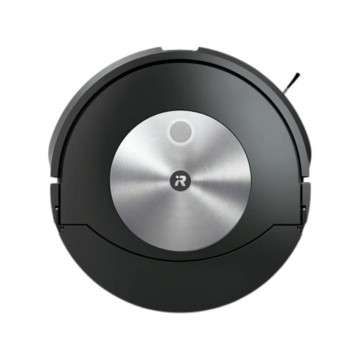 iRobot Roomba J7+ Σκούπα Ρομπότ με Χαρτογράφηση και Wi-Fi Μαύρη iRobot Roomba J7+ Σκούπα Ρομπότ με Χαρτογράφηση και Wi-Fi Μαύρη